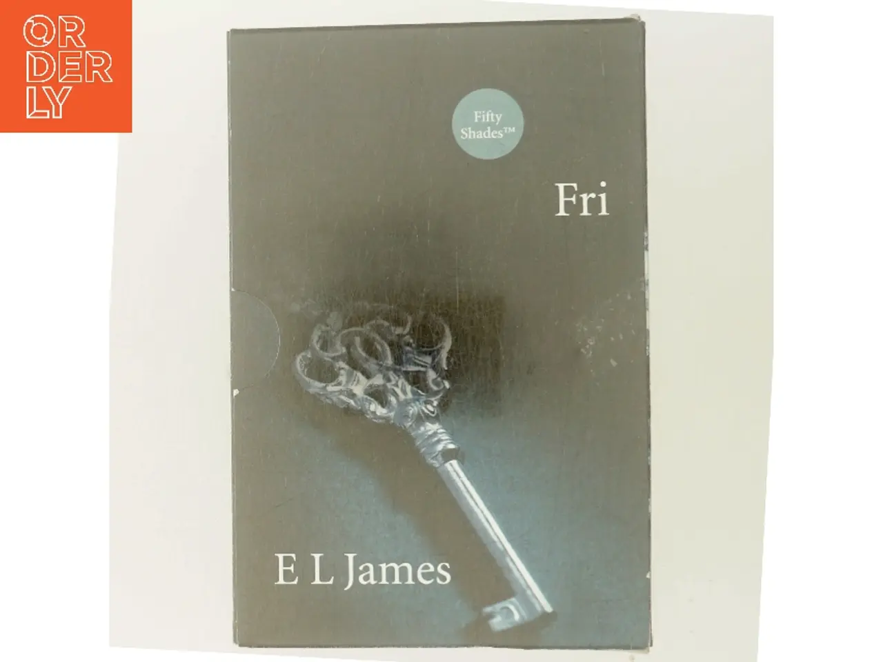 Billede 3 - Fifty shades. Bind 2, I mørket af E. L. James (Bog)