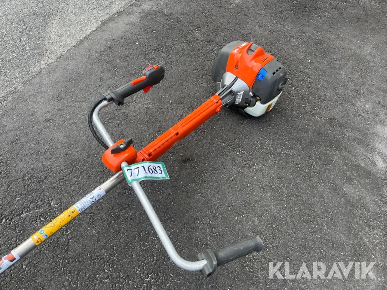 Billede 2 - Græstrimmer Husqvarna 336FR