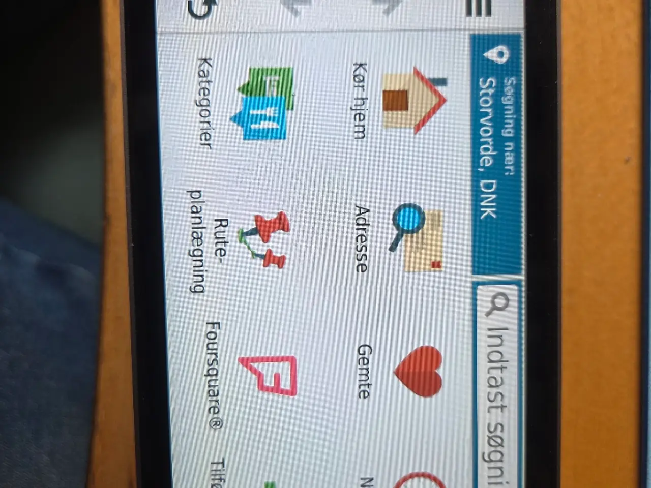 Billede 4 - Navigation - Garmin Nüvi Drivelux 5 LMT