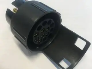 Adapter 7 pol bil til 13 pol trailere