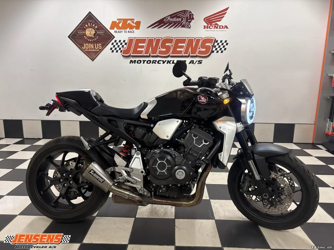 Billede 1 - Honda CB 1000 R