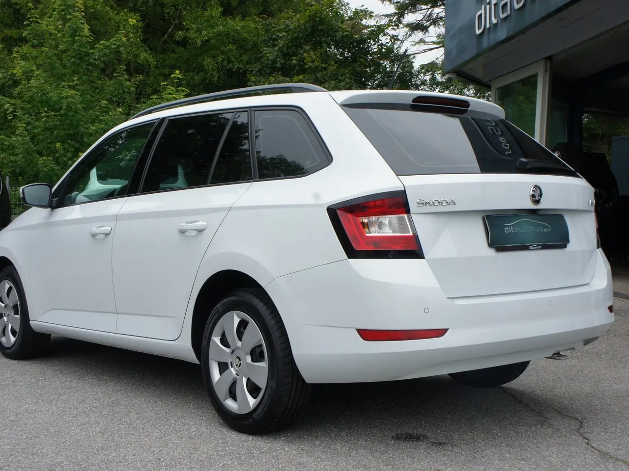 Billede 7 - Skoda Fabia 1,0 MPi 75 Active Combi