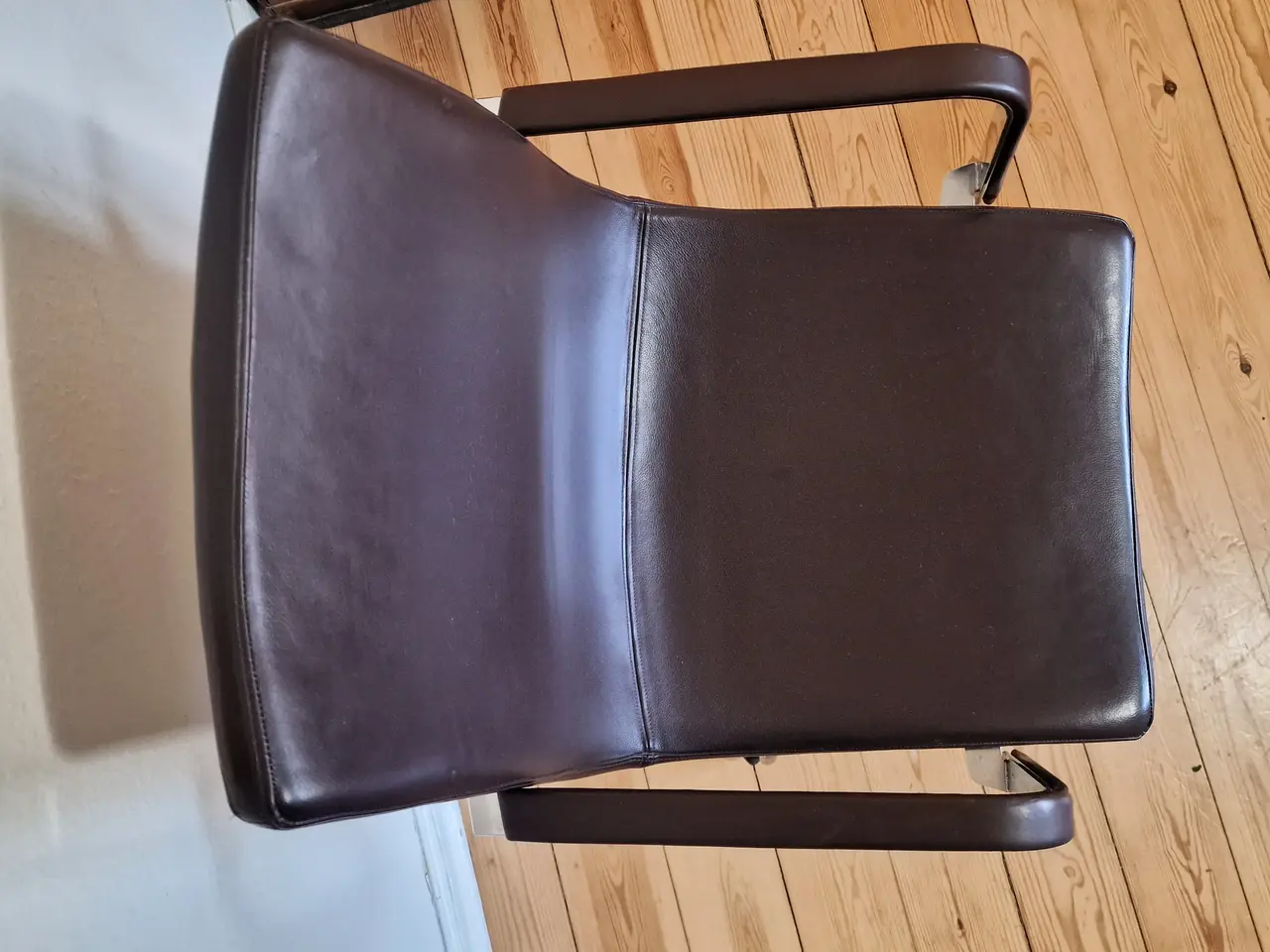Billede 10 - 2 stk Miljöexpo Colt konferencestole.