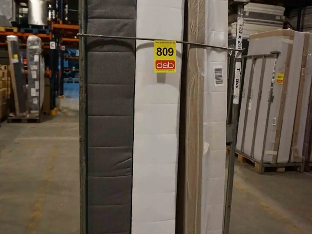 Billede 1 - 3 stk Boxmadrasser