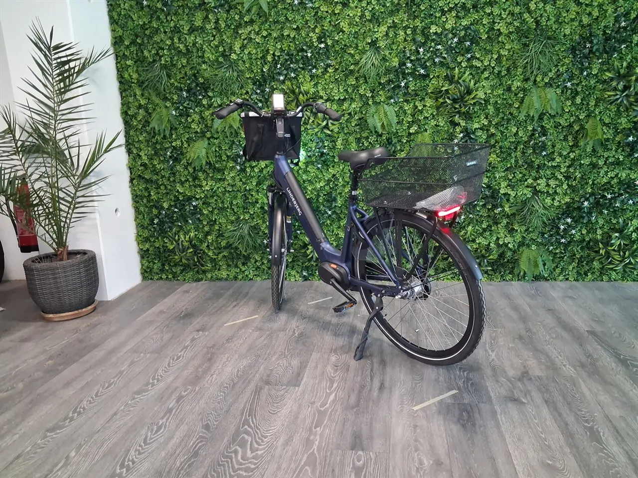 Billede 3 - Center Lux 2.0 46cm blå