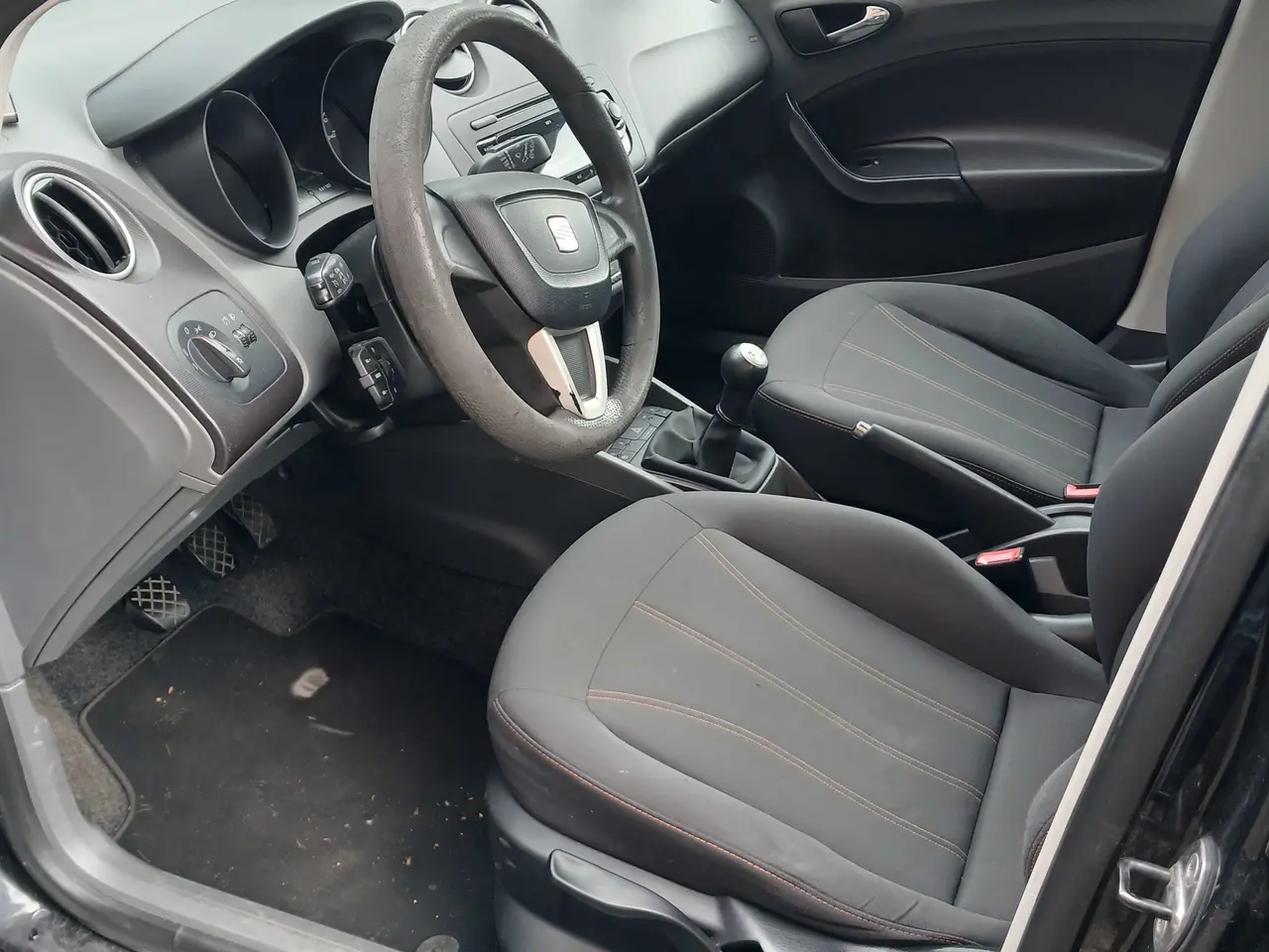 Billede 5 - Seat Ibiza ST 2012