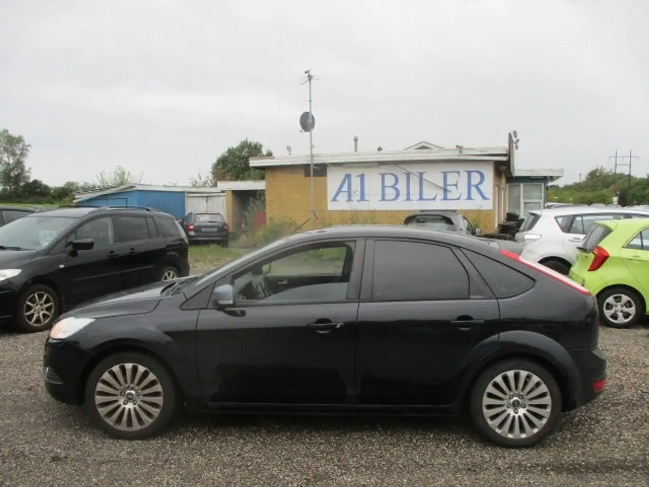 Billede 1 - Ford Focus 1,6 Trend