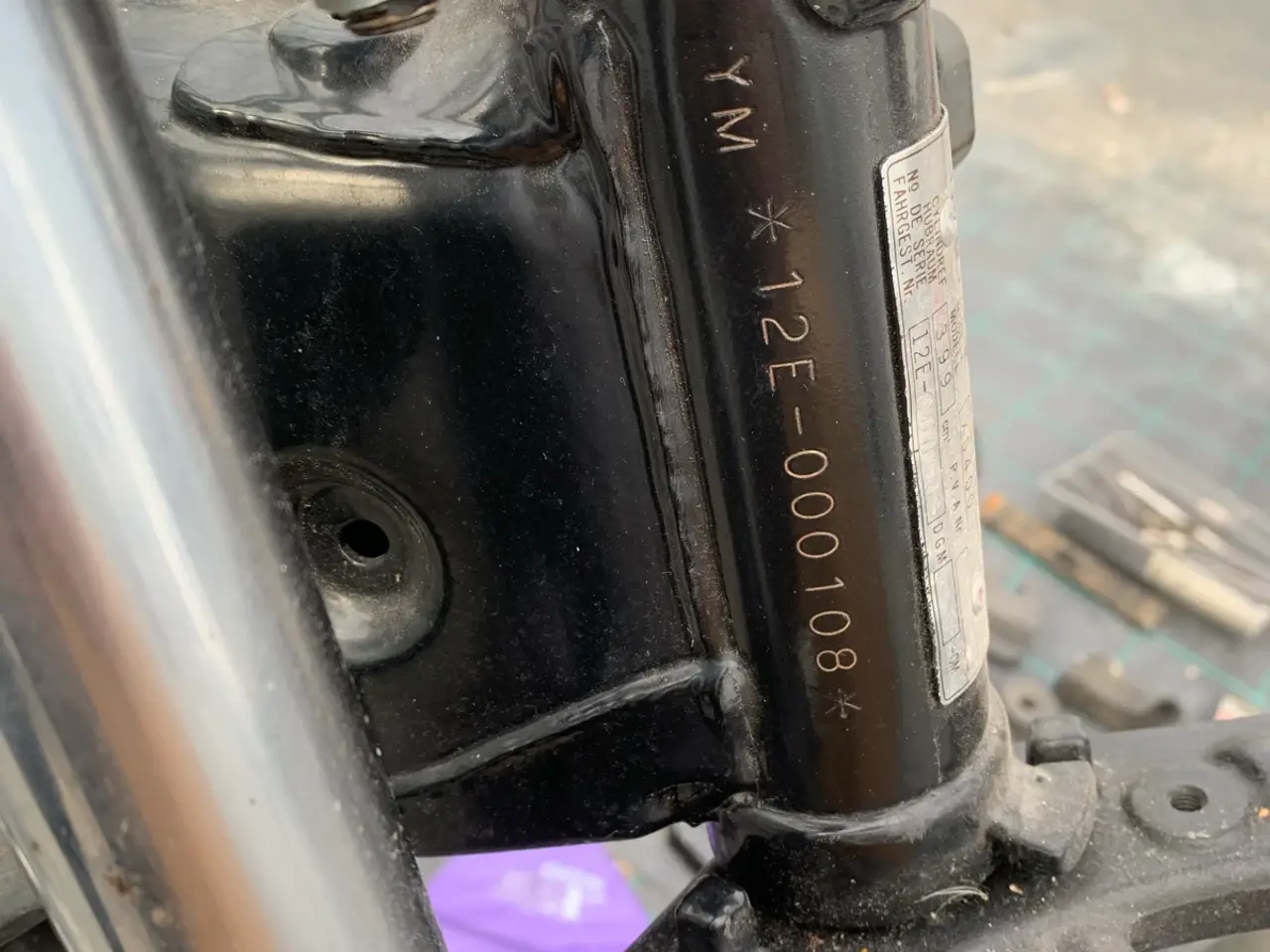 Billede 6 - Yamaha xs 400 årg 1983