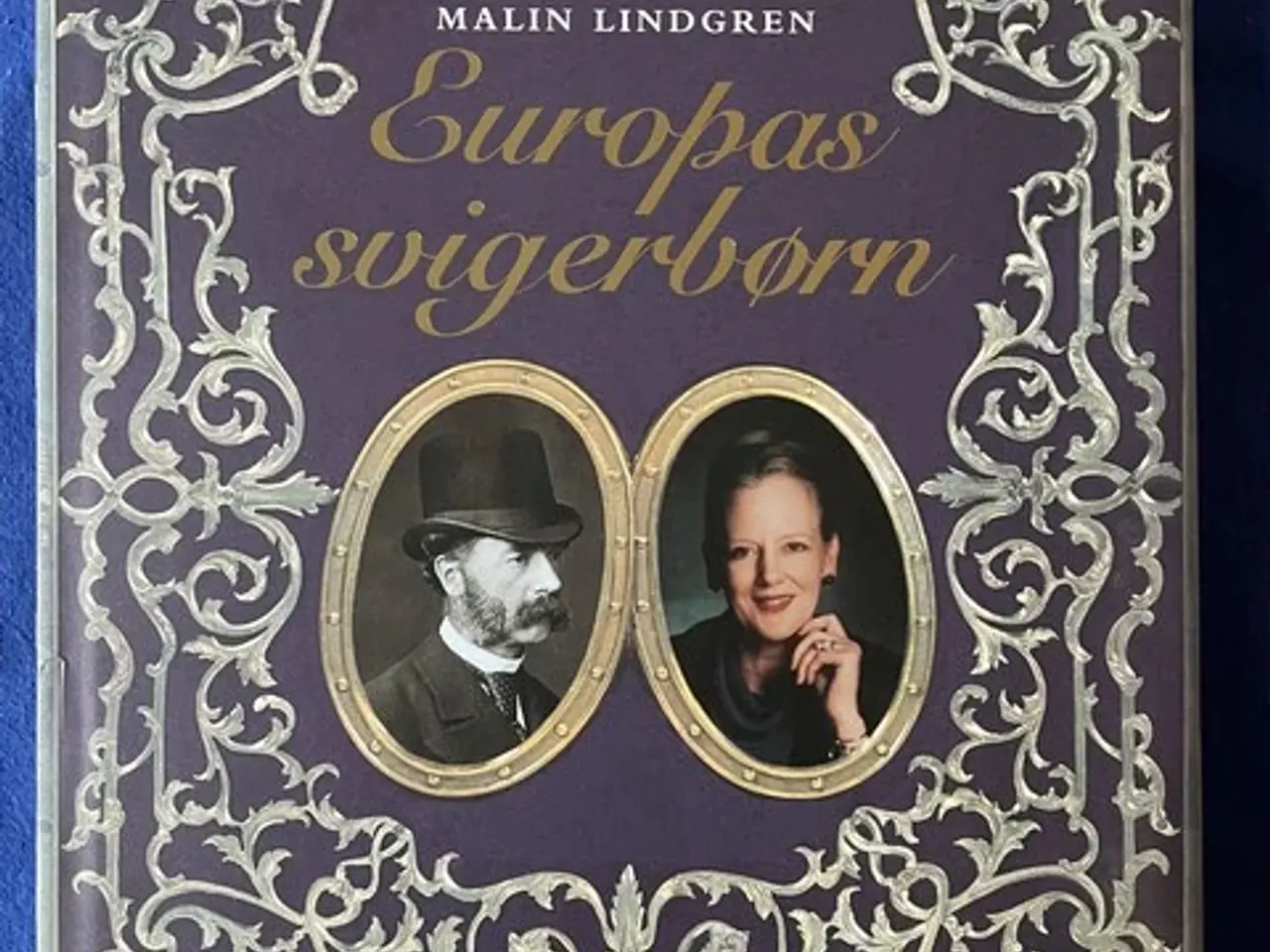 Billede 1 - Europas Svigerbørn - Høst & Søn 1996 - Bog - Ny