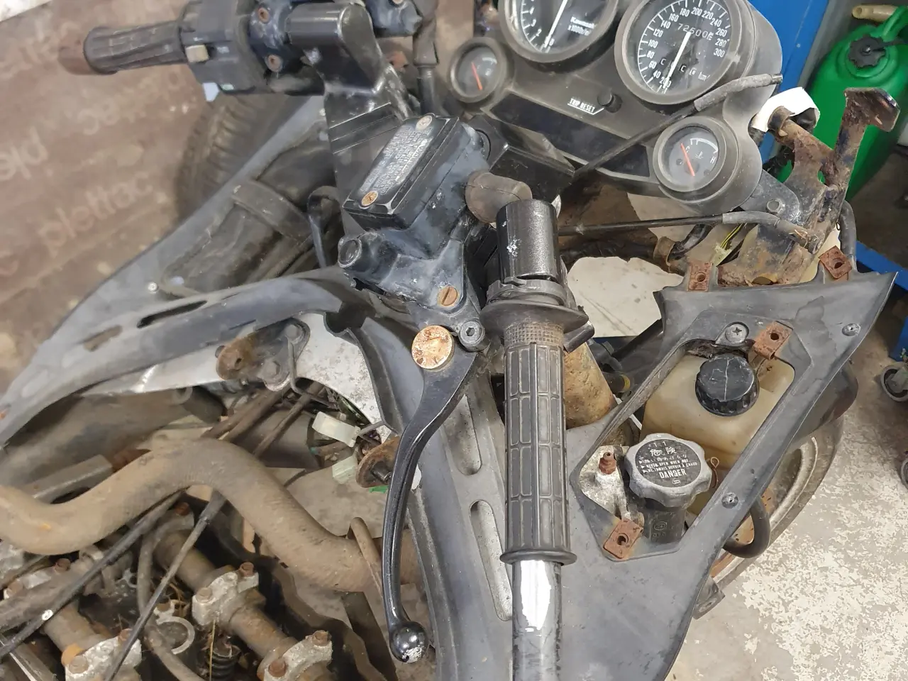 Billede 5 - Kawasaki zx10 