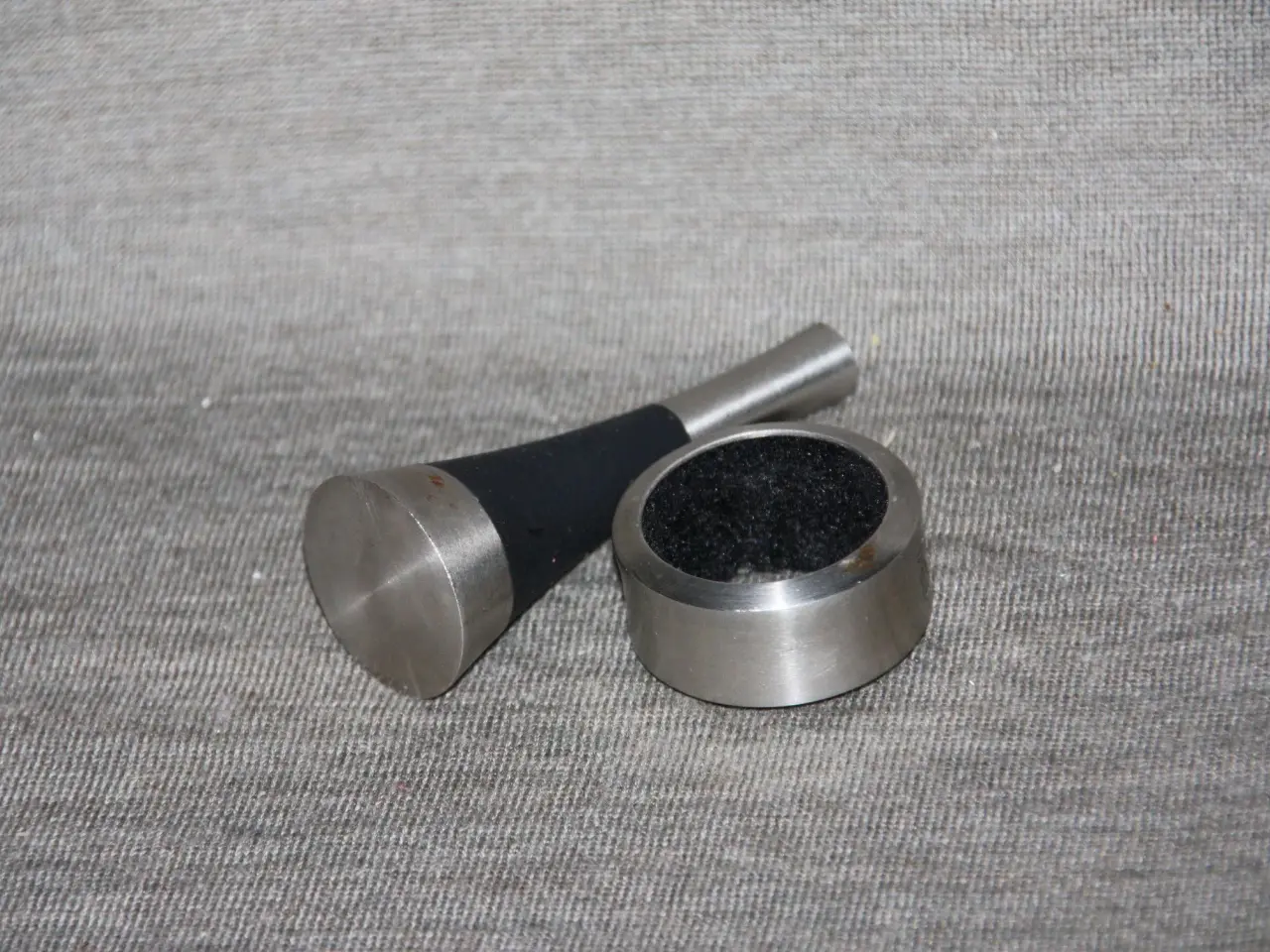 Billede 4 - Vinprop med drypfanger manchet