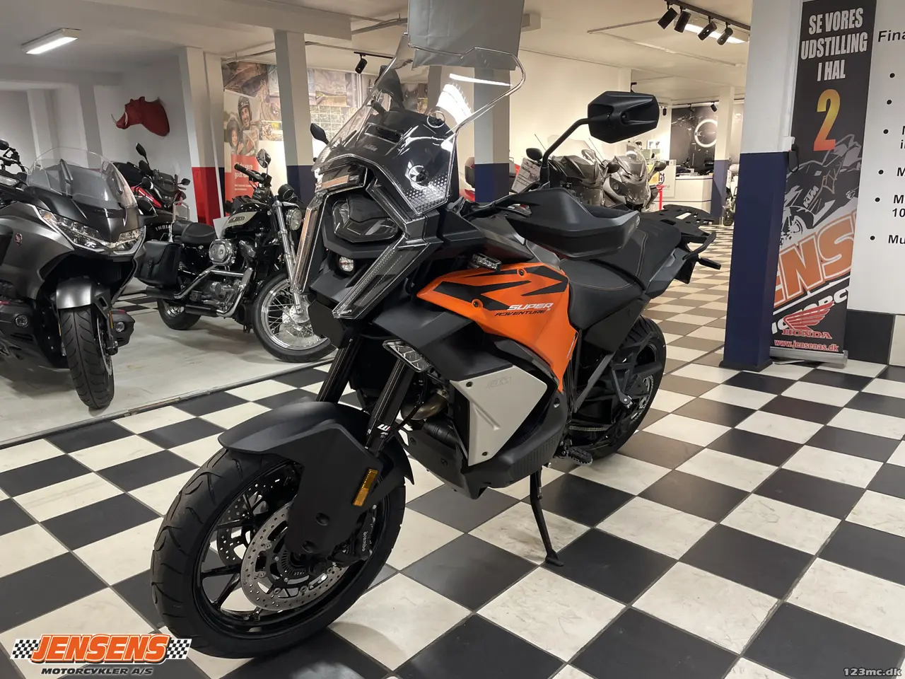 Billede 4 - KTM 1390 Super Adventure S Evo Evo