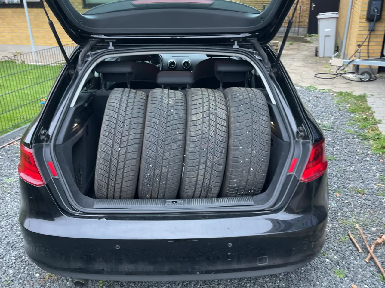 Billede 17 - Audi A3 1,6 TDi 110 Ambition Sportback