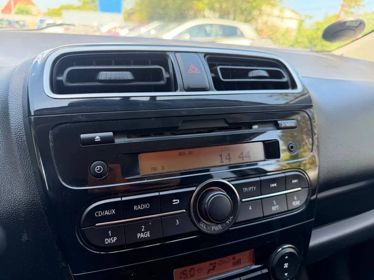 Billede 12 - Mitsubishi Space Star 1,2 Inbeat