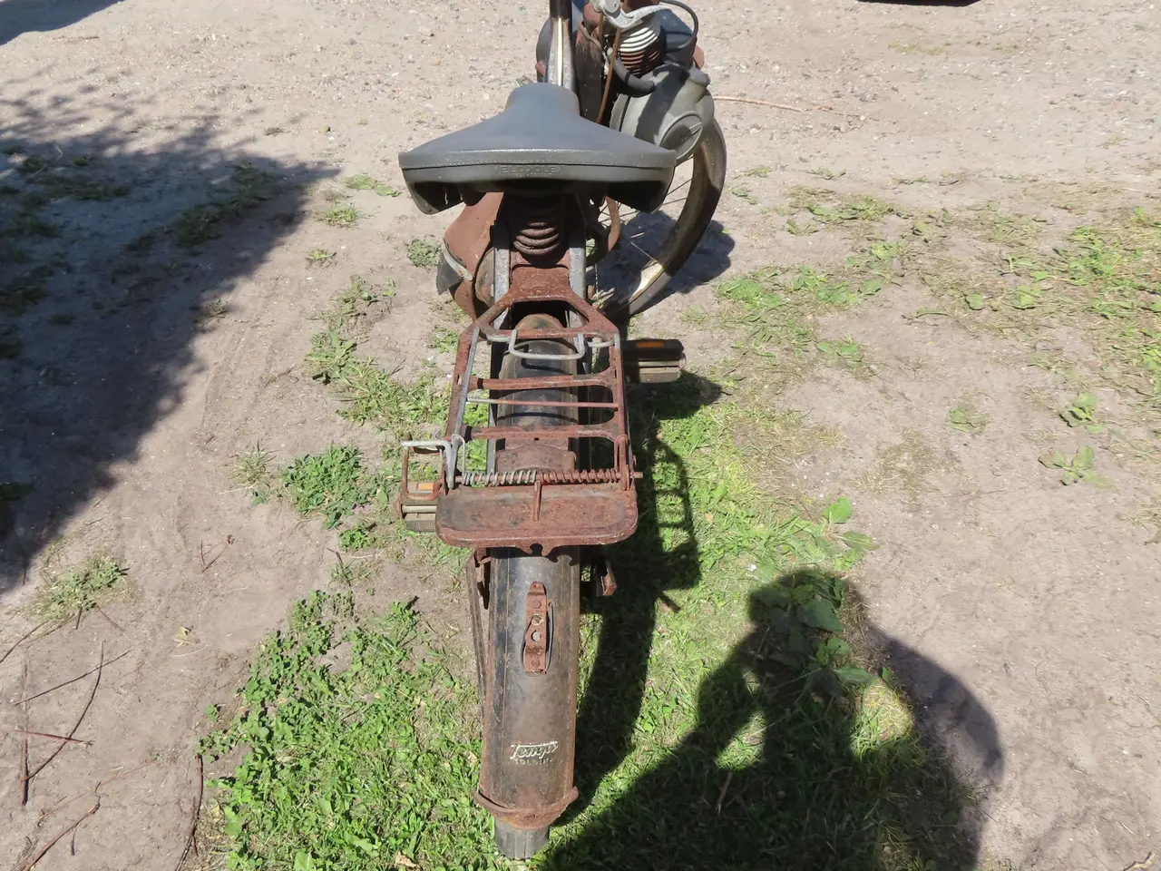 Billede 3 - Knallert SOLEX 3800