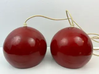 2 stk. kuglependler (retro)