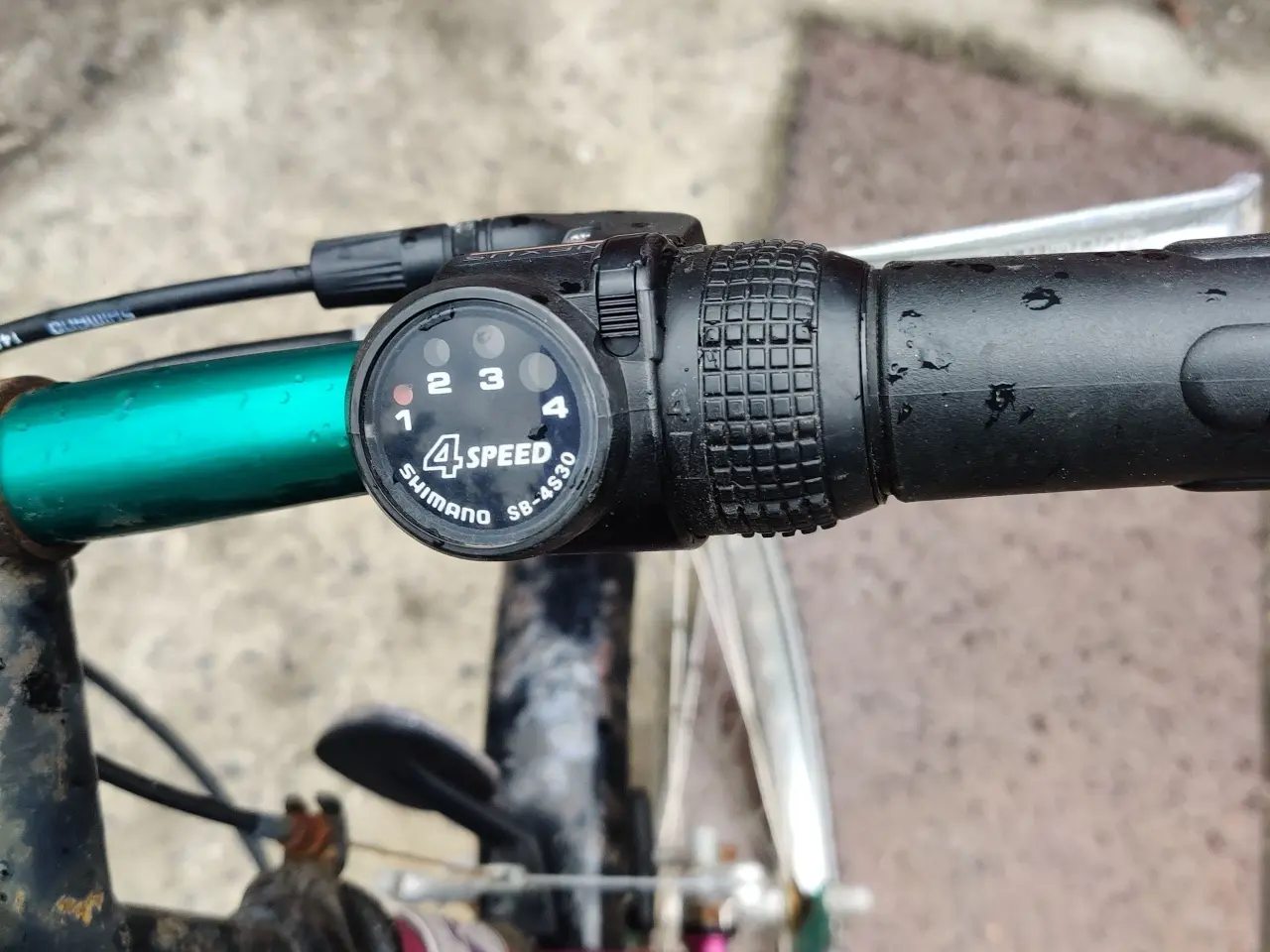 Billede 3 - Pigecykel WINTHER