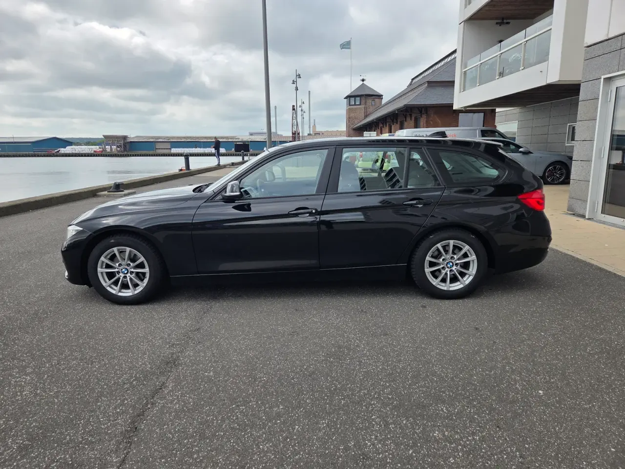 Billede 8 - BMW 320d 2,0 Touring aut.