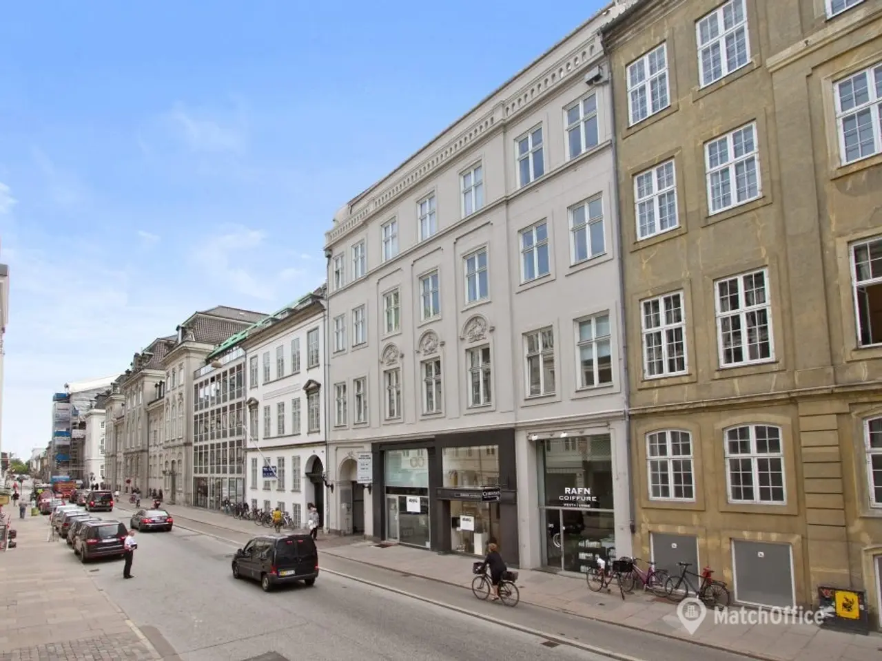 Billede 13 - 4 private offices for rent in central Copenhagen – Bredgade 36