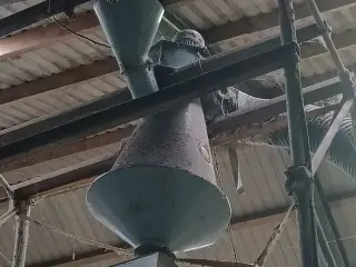 Kongskilde Aspiratør 20 tons