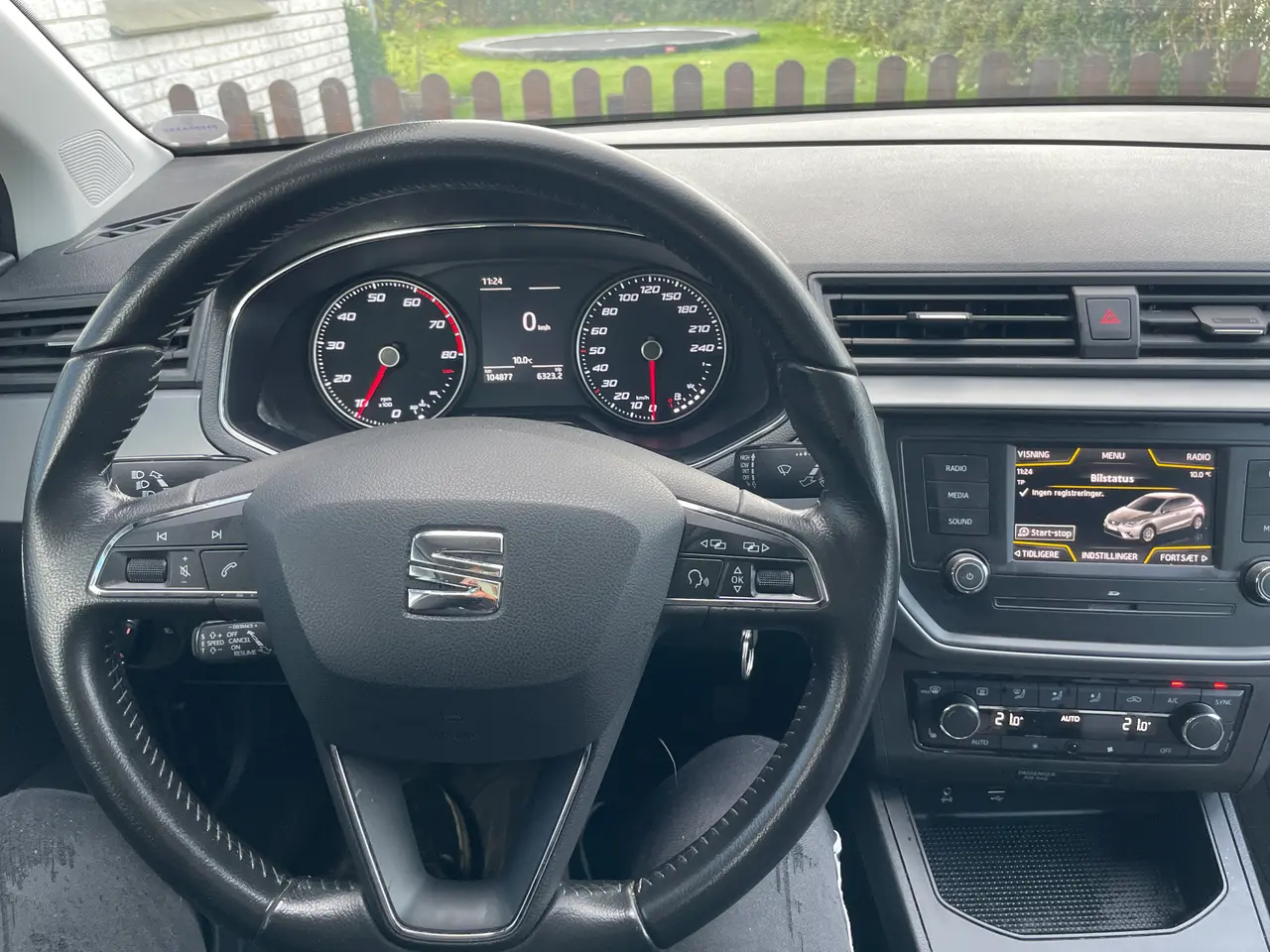 Billede 8 - Seat Ibiza Style 1.0 TSI 95HK