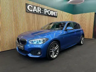 BMW 118d 2,0 M-Sport aut.