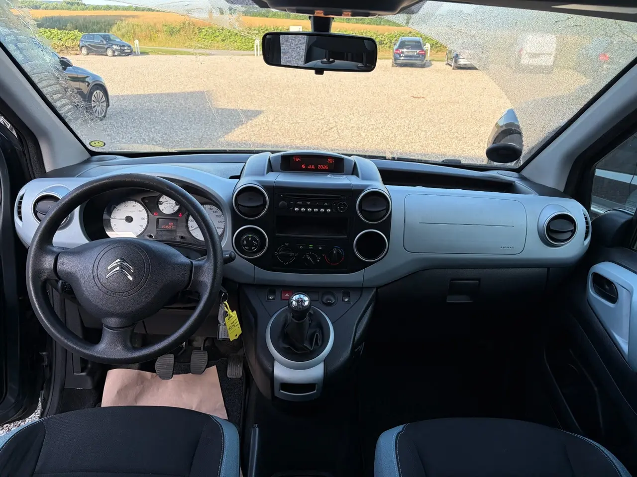 Billede 10 - Citroën Berlingo 1,6 HDi 92 Seduction