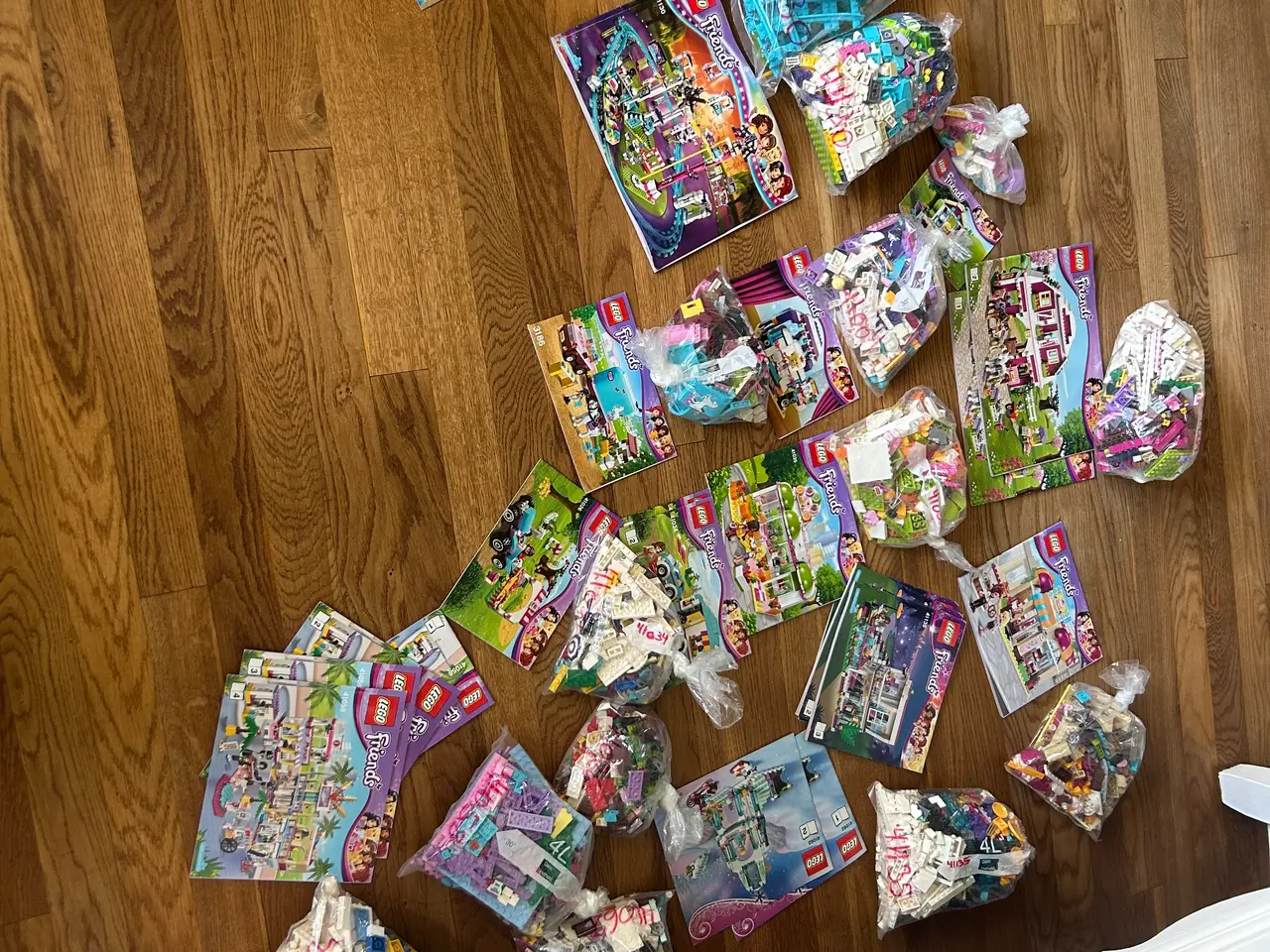 Billede 16 - Lego friends