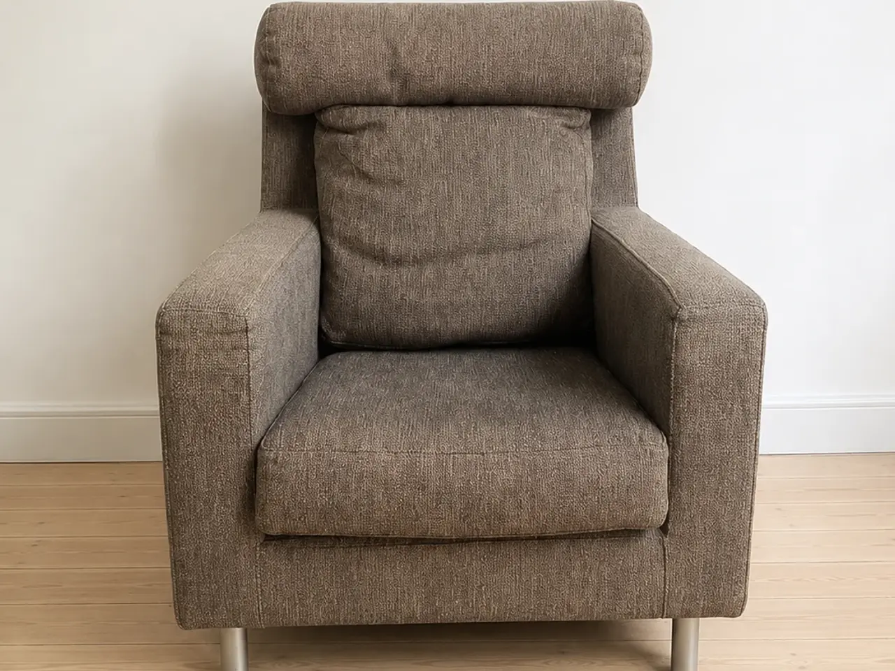 Billede 2 - Eilersen lænestol med skammel – dansk design