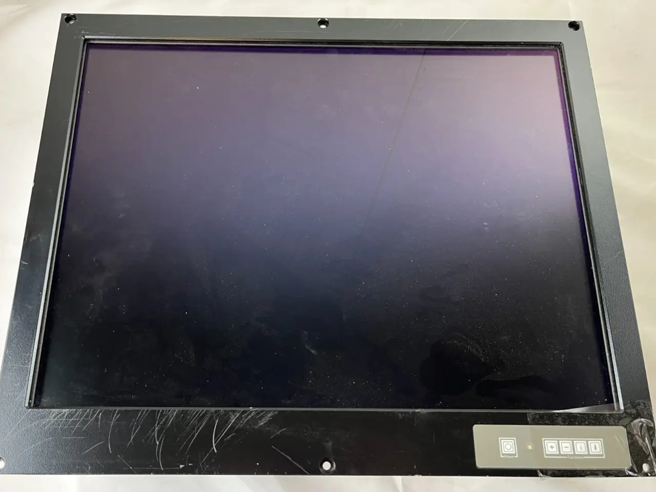 Billede 1 - DATA MODUL 17" TFT-Display 6021-SD 24V DC HMI
