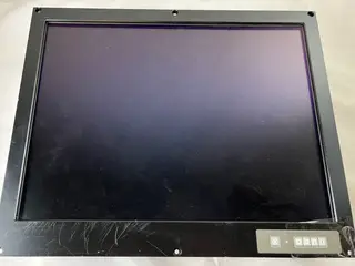 DATA MODUL 17" TFT-Display 6021-SD 24V DC HMI