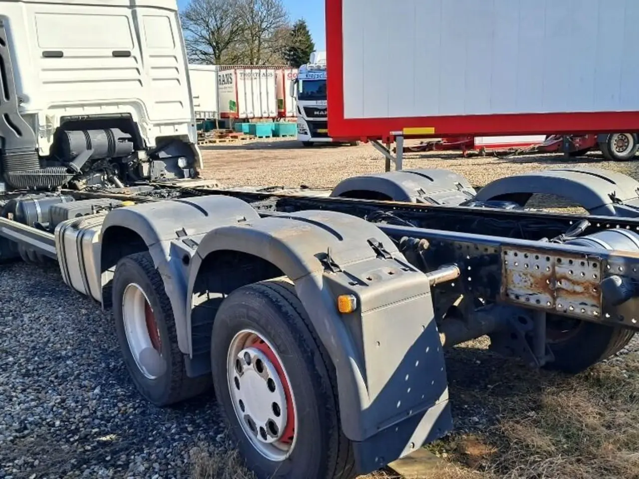 Billede 3 - MAN TGX 24.480