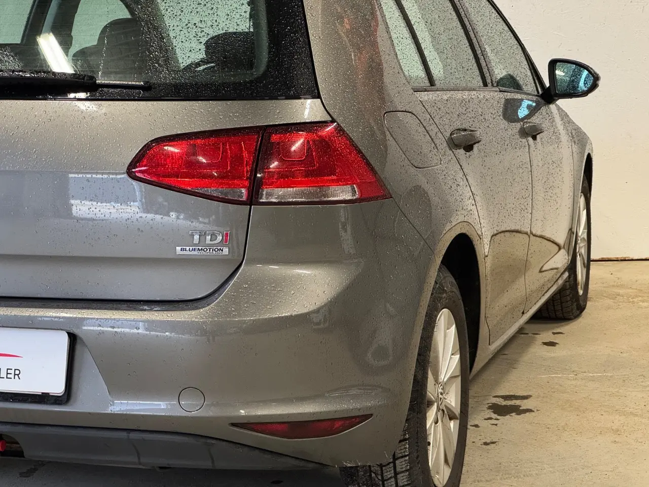 Billede 4 - VW Golf VII 1,6 TDi 105 Comfortline DSG BMT