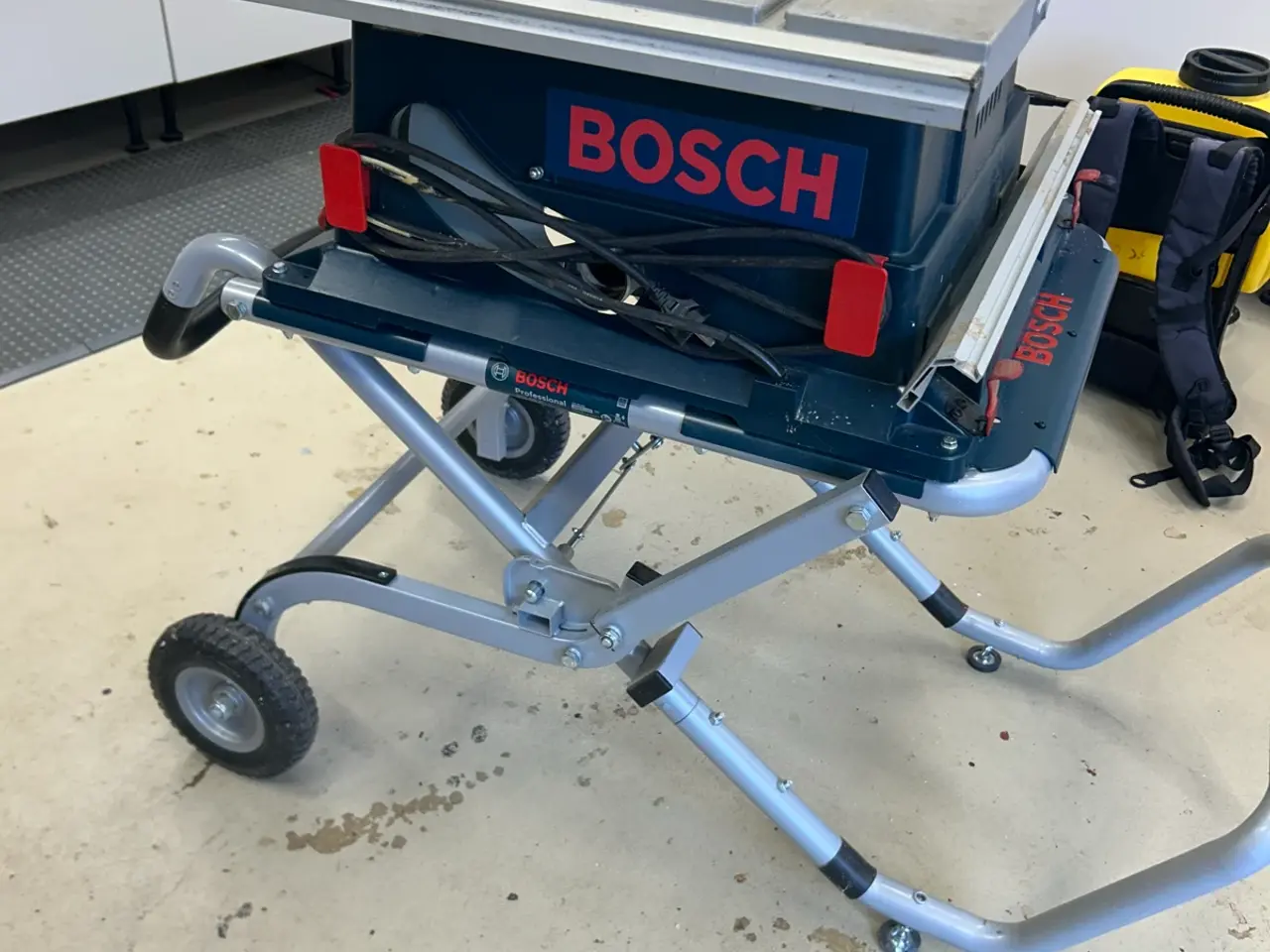 Billede 8 - Bosch bord rundsav