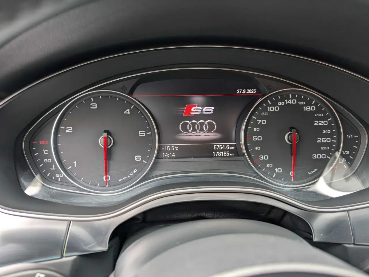 Billede 10 - Audi A6 3.0 TDI Quattro S-tr.