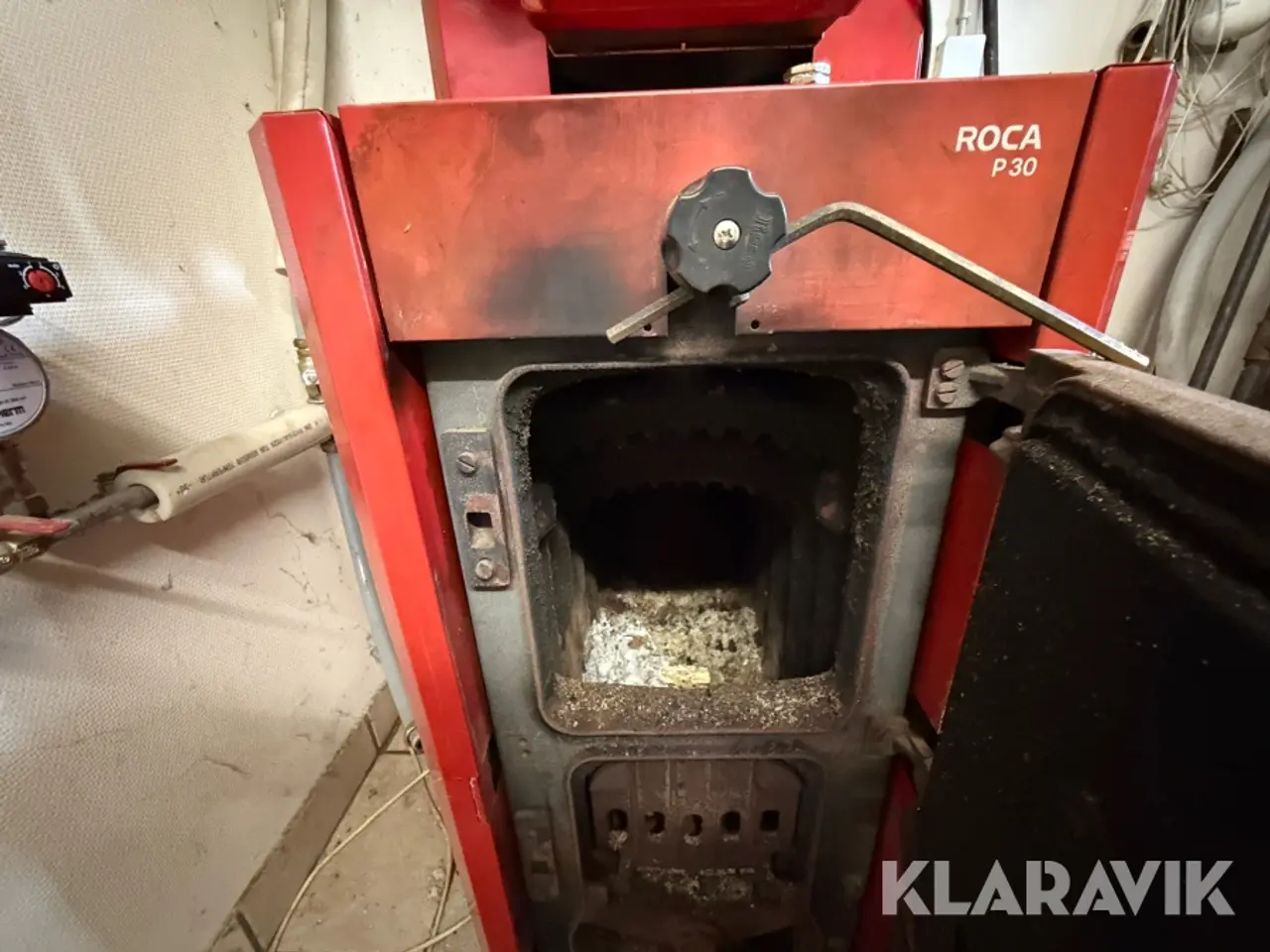 Billede 5 - Kombifyr Roca P-30-7 / Lidia 20