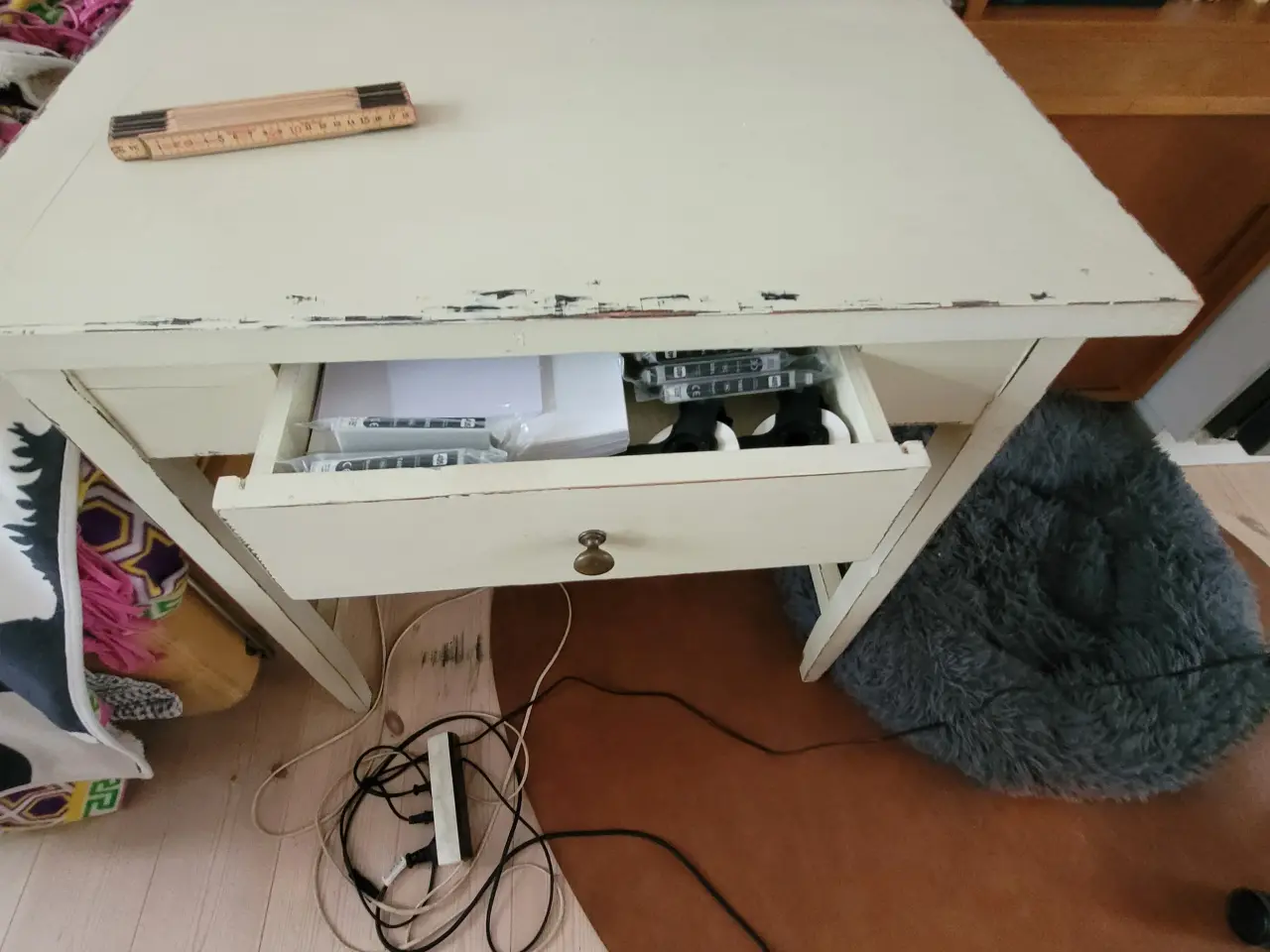 Billede 2 - Vintage bord Isabella Smidt