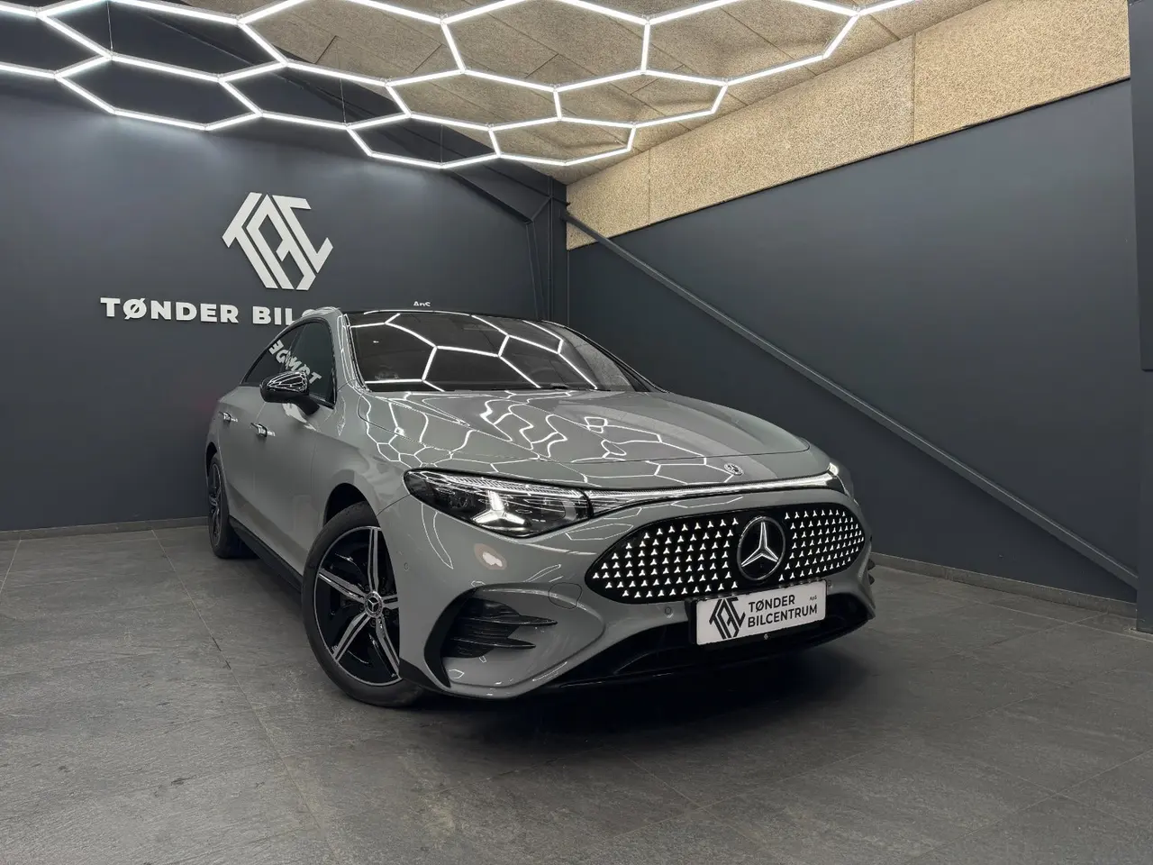 Billede 1 - Mercedes CLA250+ electric AMG Line