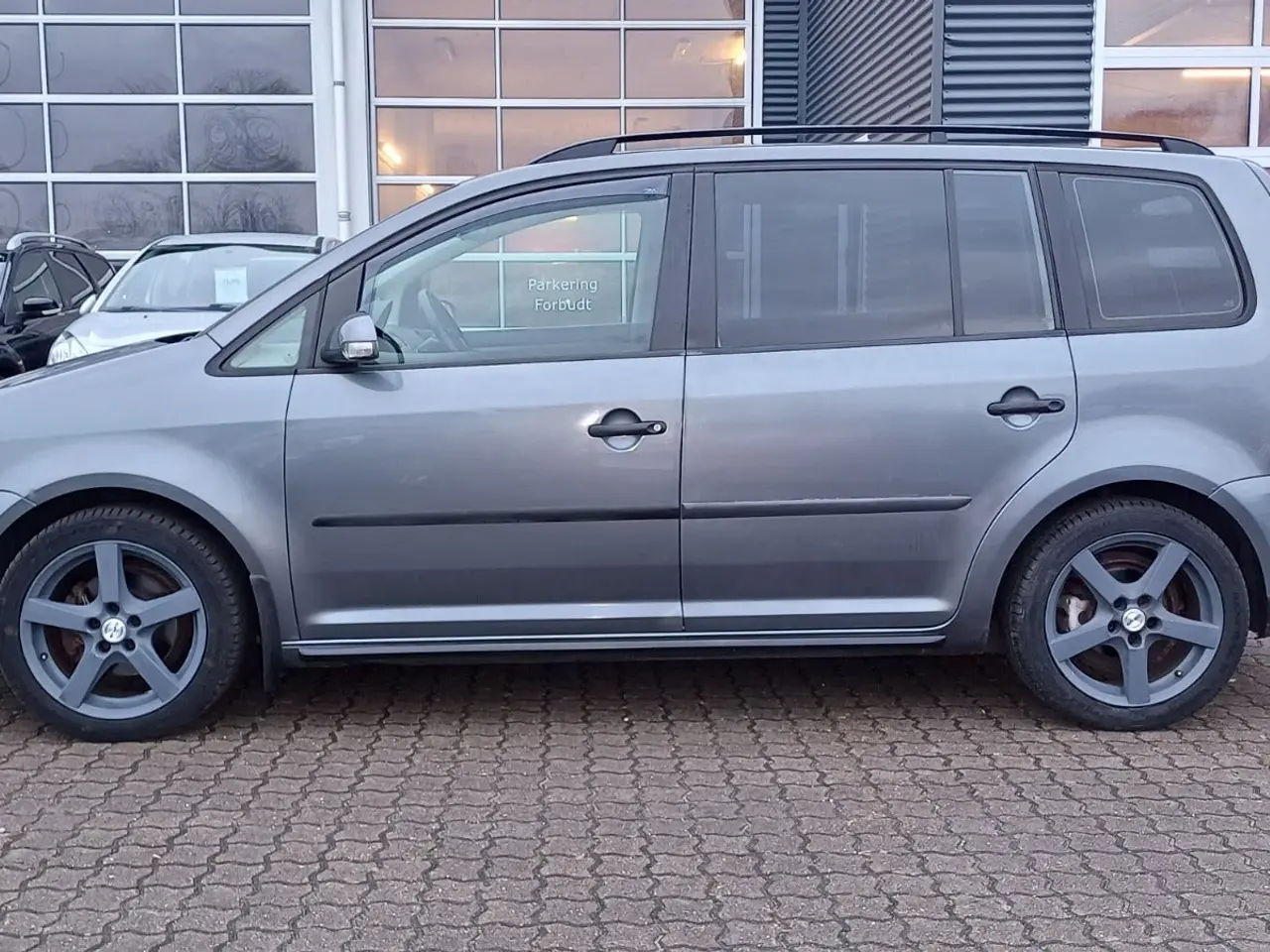 Billede 8 - VW Touran 1,4 TSi 140 Trendline
