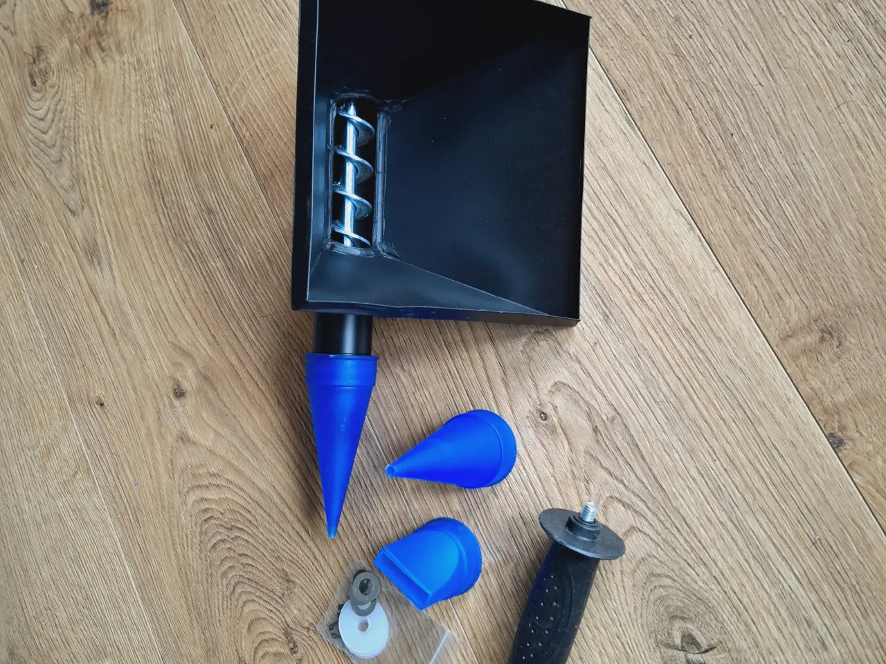 Billede 8 - Mørtelfuge pistol 