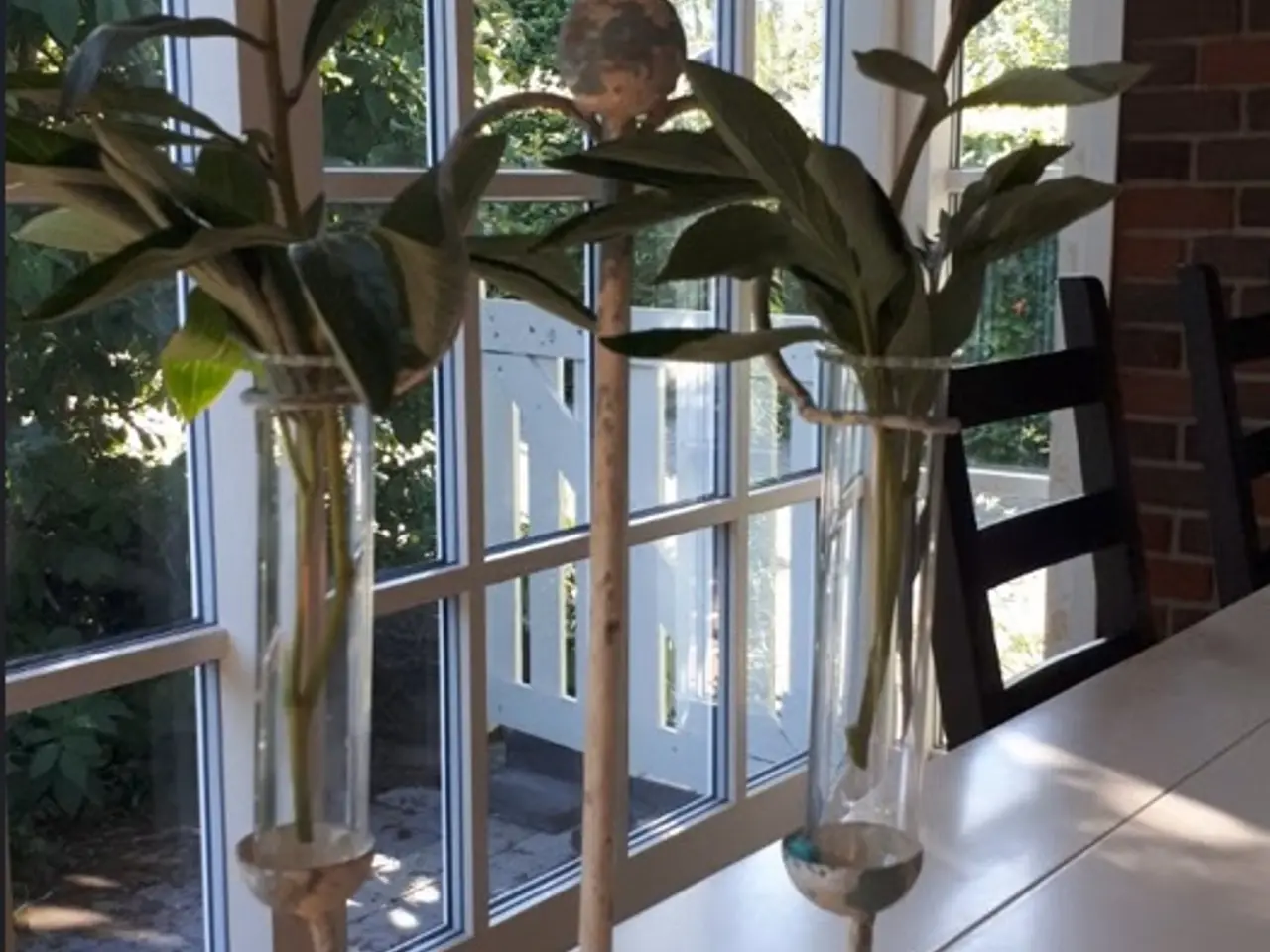 Billede 2 - Vase ... En sød form for vase
