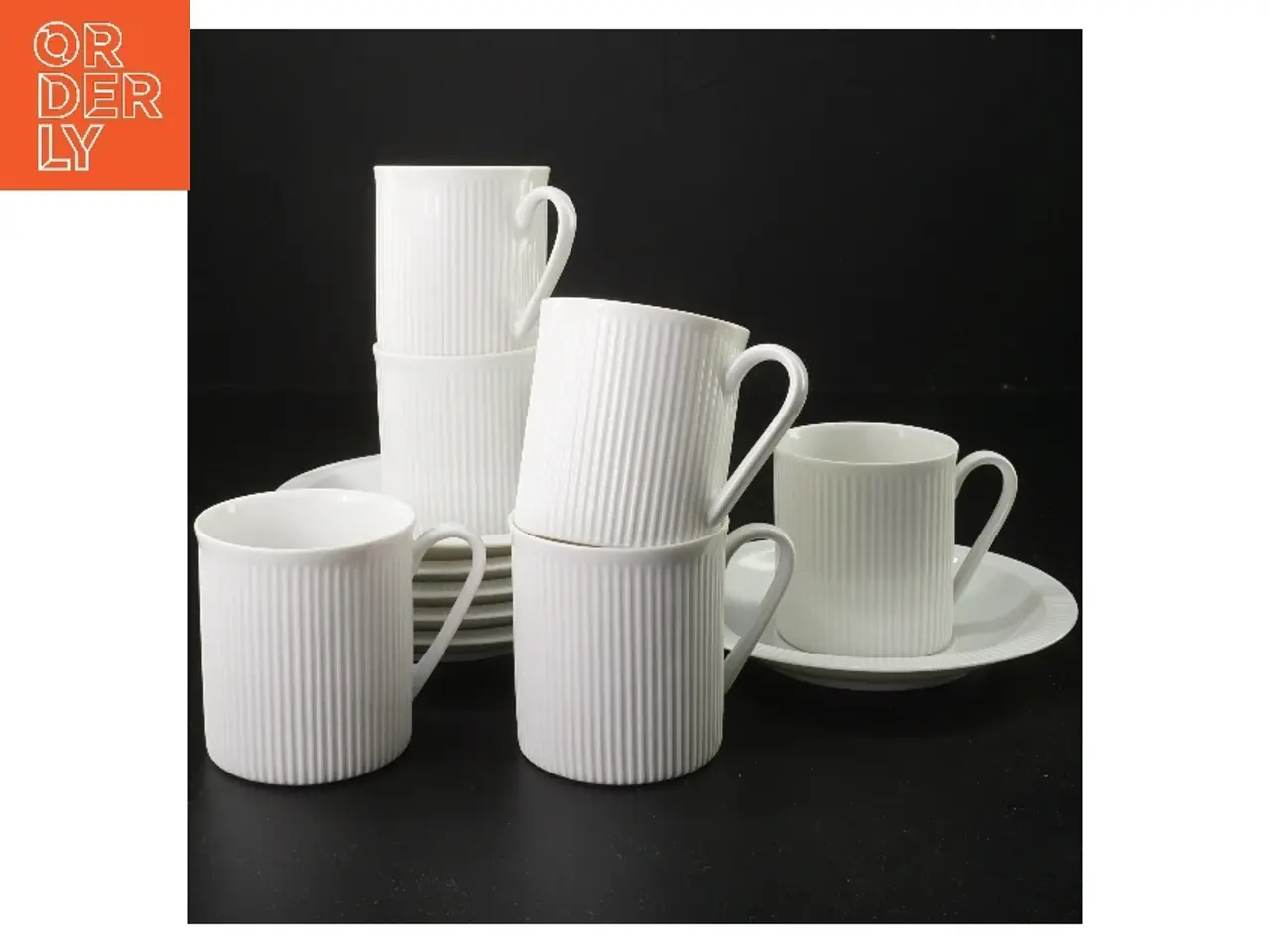 Billede 1 - Kaffestel - 6 personer - Arzberg