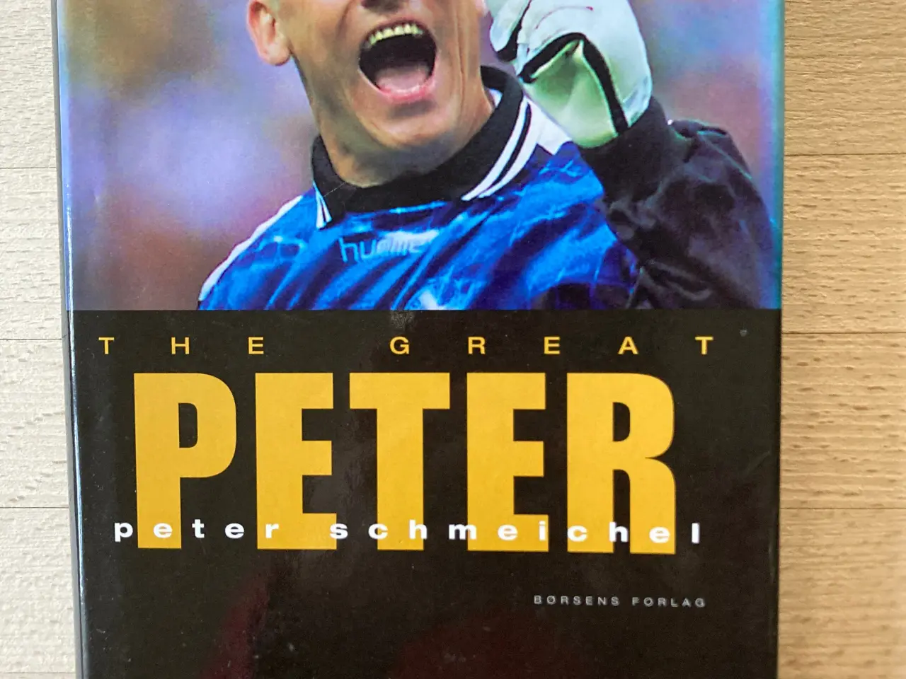 Billede 1 - The great Peter, Peter Schmeichel og Egon Balsby