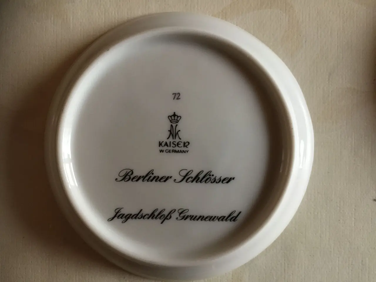 Billede 2 - Miniplatter