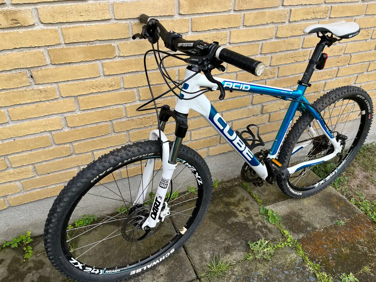 Billede 3 - Cube Acid mountainbike