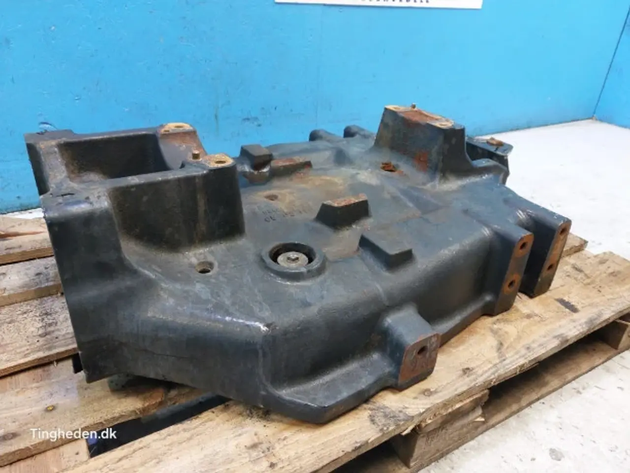 Billede 14 - Case Farmall 95A Forbro 84486147