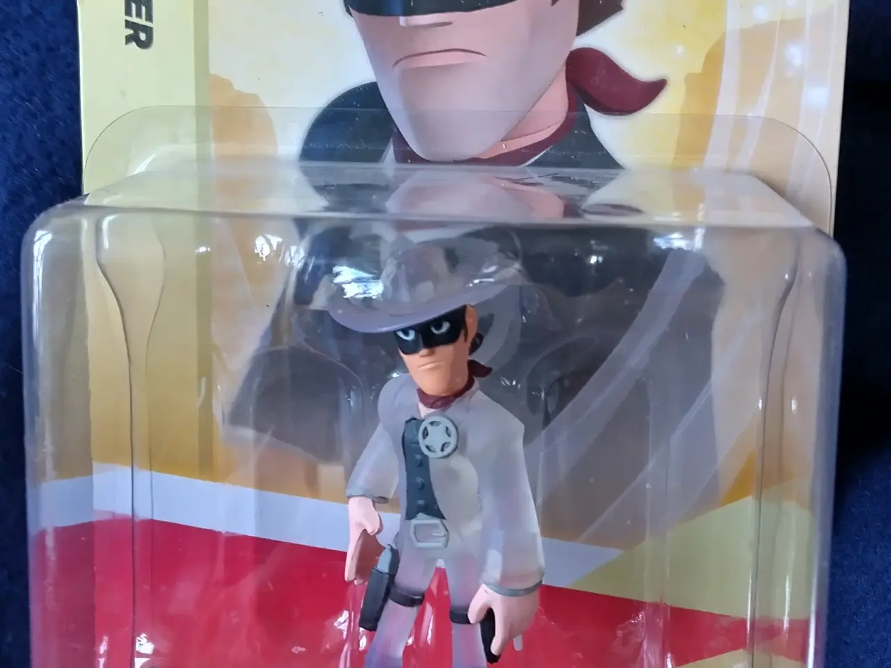 Billede 1 - Disney Infinity - Crystal Lone Ranger