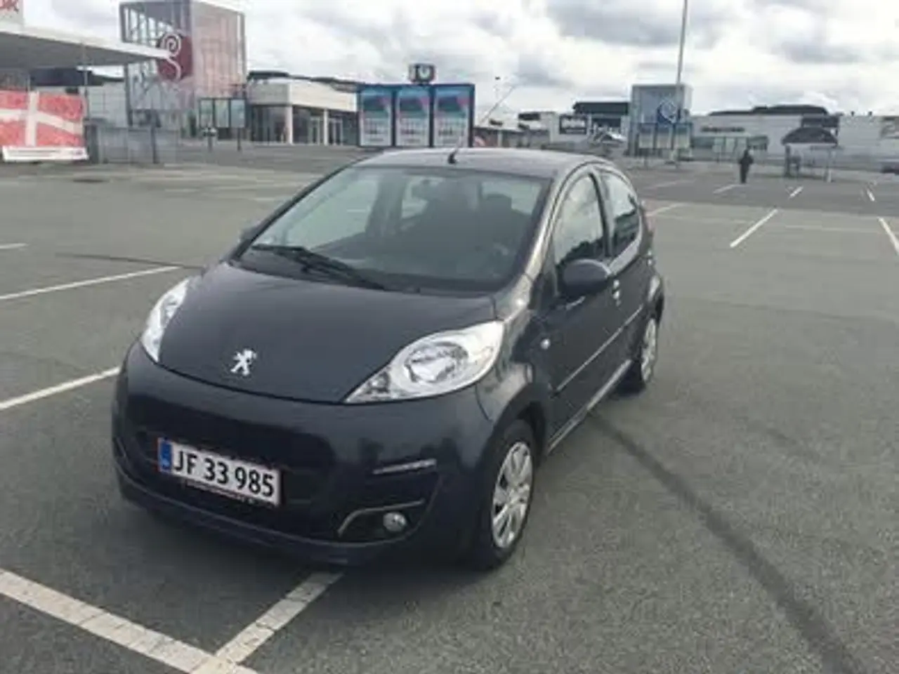 Billede 1 - Peugeot 107 