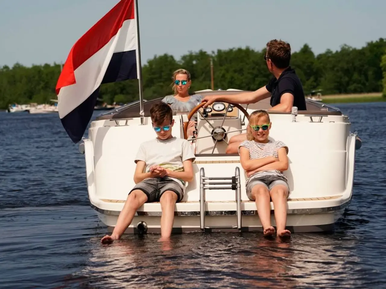 Billede 2 - Interboat Intender 650