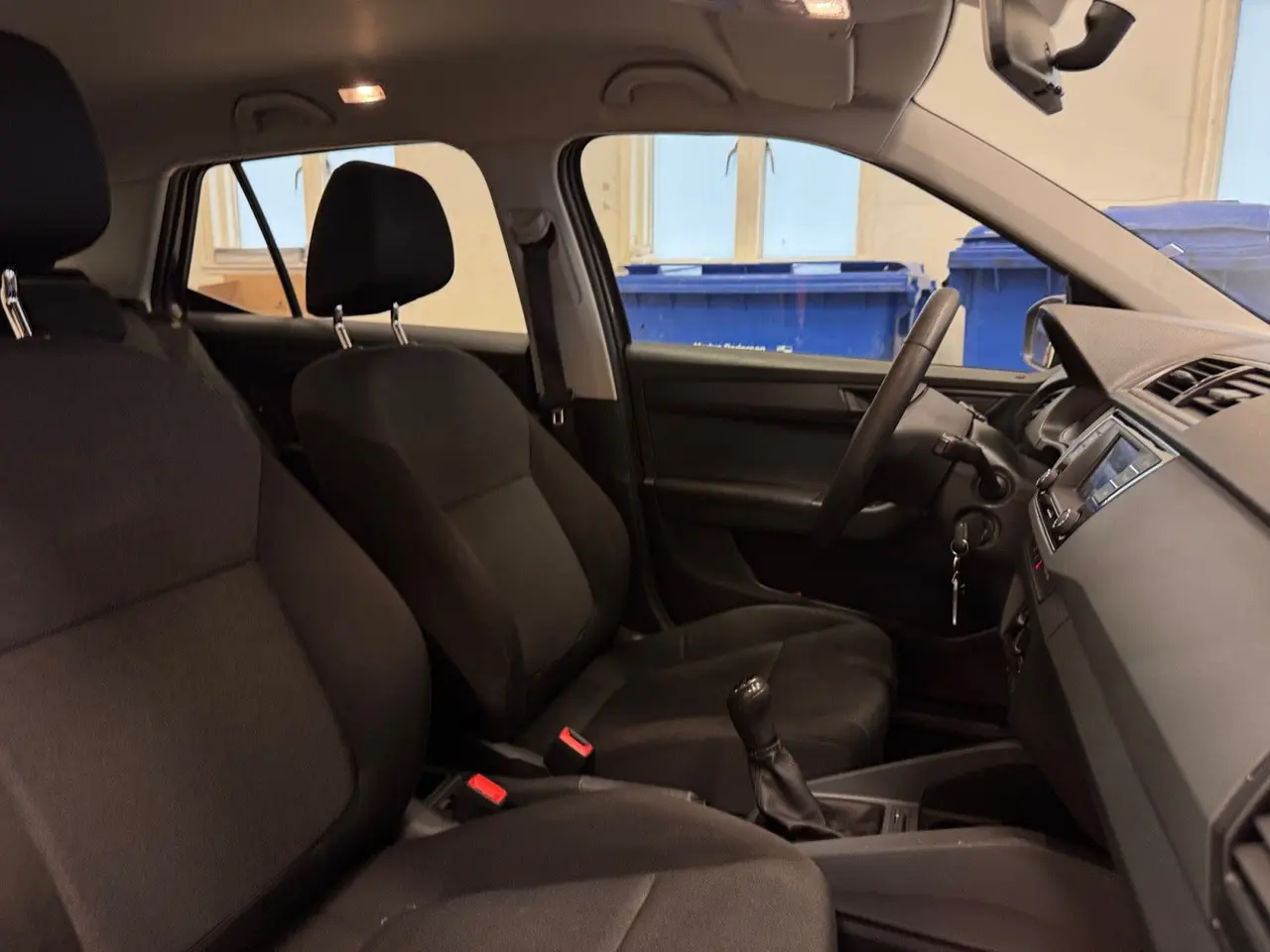 Billede 14 - Skoda Fabia 1,0 MPi 60 Active